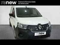 Usado Renault Kangoo 50 kW (69 CV) 2022 Blanco Monovolumen