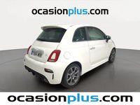 Usado Abarth 595 165 CV (121 kW) 2022 Blanco Utilitario