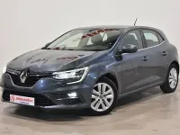 Usado Renault Mégane IV Business 116 CV (85 kW) 2022 Gris Utilitario