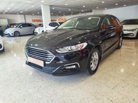Usado Ford Mondeo Titanium 187 CV (137 kW) 2021 Negro Familiar