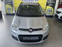 Usado Fiat Panda Easy 69 CV (50 kW) 2016 Plateado Utilitario