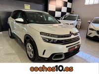 Usado Citroën C5 Aircross Feel 131 CV (96 kW) 2021 Blanco SUV