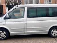 Usado VW California Comfortline 174 CV (127 kW) 2008 Gris / plata Van