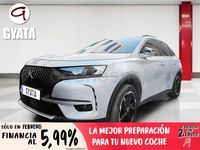 Usado DS Automobiles DS7 Crossback Performance 225 CV (165 kW) 2021 Blanco SUV