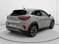 Usado Ford Puma Titanium 125 CV (91 kW) 2024 Gris SUV