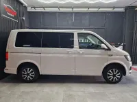 Usado VW Transporter Pro 140 CV (102 kW) 2017 Blanco Van
