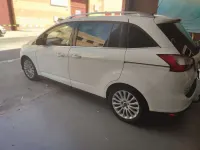 Usado Ford C-MAX Titanium 125 CV (91 kW) 2014 Blanco Monovolumen