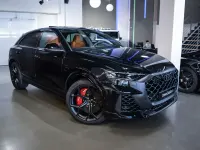 Nuevo Audi Q8 Performance 640 CV (470 kW) 2025 Negro SUV