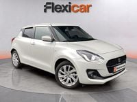 Usado Suzuki Swift 83 CV (61 kW) 2024 Blanco Berlina