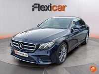 Usado Mercedes E220 194 CV (142 kW) 2020 Azul Berlina