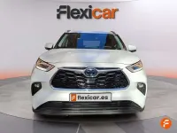 Usado Toyota Highlander Advance 246 CV (180 kW) 2022 Blanco SUV