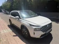 Usado Hyundai Santa Fe Style 265 CV (194 kW) 2023 Blanco SUV