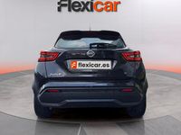 Occasion Nissan Juke N-Connecta 114 PK (83 kW) 2021 Zwart SUV