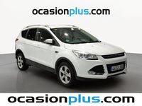 Usado Ford Kuga Trend 120 CV (88 kW) 2016 Blanco SUV
