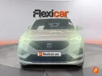 Usado Seat Tarraco FR 200 CV (147 kW) 2022 Blanco SUV