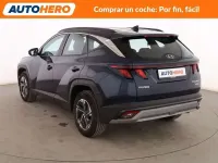 Usado Hyundai Tucson 160 CV (117 kW) 2024 Azul SUV