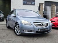 Usado Opel Insignia Cosmo 159 CV (116 kW) 2009 Azul Familiar