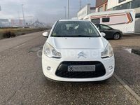 Usado Citroën C3 Attraction 68 CV (50 kW) 2013 Blanco Berlina