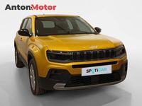 Usado Jeep Avenger Altitude 100 CV (73 kW) 2025 Amarillo SUV