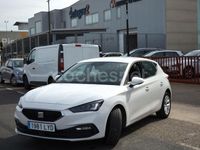 Usado Seat Leon Reference 116 CV (85 kW) 2022 Blanco Utilitario