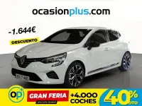 Usado Renault Clio V Engineered 140 CV (102 kW) 2022 Blanco Berlina
