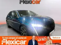 Usado Peugeot 308 Allure 130 CV (95 kW) 2024 Verde Berlina