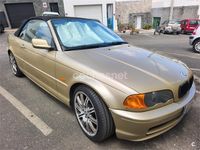 Käytetty BMW 318 143 HP (105 kW) 2002 Peessi Avoauto