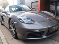 Usado Porsche 718 Cayman 299 CV (219 kW) 2019 Gris claro metalizado Coupe