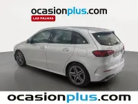 Usado Mercedes B200 150 CV (110 kW) 2023 Gris Monovolumen