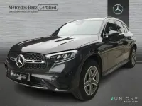 Usado Mercedes GLC300de 244 kW (333 CV) 2025 Gris