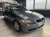 Usado BMW 318 122 CV (89 kW) 2006 Gris / plata Berlina