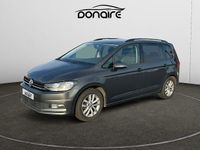 Usado VW Touran Advance 115 CV (84 kW) 2017 Marrón Monovolumen