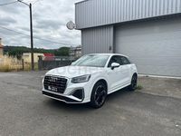 Usado Audi Q2 S-Line 116 CV (85 kW) 2022 Blanco SUV