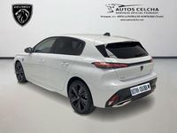 Nuevo Peugeot 308 GT 130 CV (95 kW) 2026 Blanco