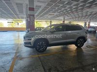 Usado Skoda Karoq Ambition 150 CV (110 kW) 2023 Gris / plata SUV
