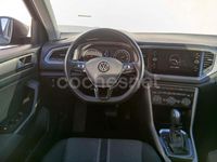 Usado VW T-Roc Advance 150 CV (110 kW) 2021 Gris / plata SUV