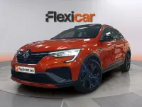 Usado Renault Arkana 145 CV (106 kW) 2022 Granate SUV