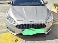 Usado Ford Focus Business Edition 125 CV (91 kW) 2015 Gris / plata Berlina