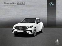 Usado Mercedes GLC220 197 CV (144 kW) 2023 Blanco SUV