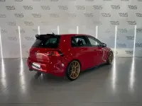 Usado VW Golf VII GTD 184 CV (135 kW) 2013 Rojo Utilitario