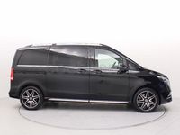 Occasion Mercedes V300 Avantgarde 237 PK (174 kW) 2024 Zwart MPV