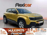 Begagnad Jeep Avenger 101 HK (74 kW) 2023 Gul SUV