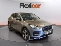 Usado Jaguar E-Pace S 163 CV (119 kW) 2021 Gris SUV