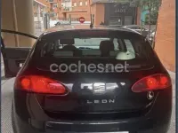 Usado Seat Leon Reference 105 CV (77 kW) 2007 Negro Utilitario