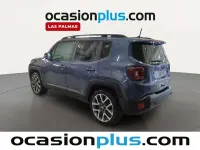 Usado Jeep Renegade 241 CV (177 kW) 2022 Azul SUV