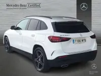 Usado Mercedes GLA200 AMG line 150 CV (110 kW) 2025 Blanco SUV