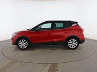 Usado Seat Arona Xperience 110 CV (80 kW) 2022 Rojo SUV