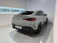 Usado Mercedes GLE53 AMG 435 CV (319 kW) 2024 Gris / plata SUV