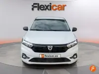 Usado Dacia Sandero Essentiel 91 CV (66 kW) 2021 Beige Utilitario