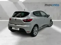 Usado Renault Clio LIMITED 90 CV (66 kW) 2019 Gris
